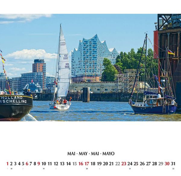 Produktbild: HAMBURG 2027