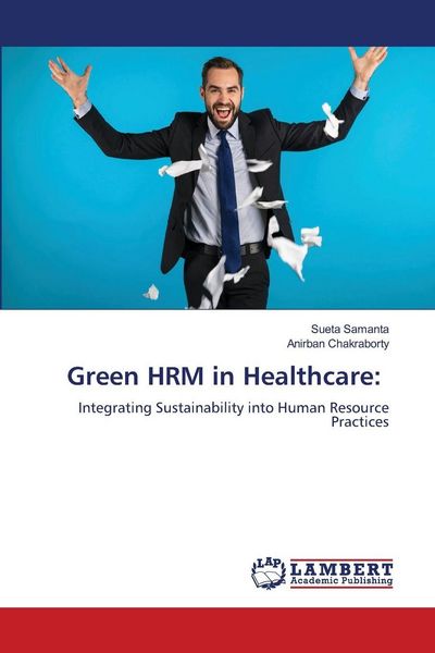 Produktbild: Green HRM in Healthcare: