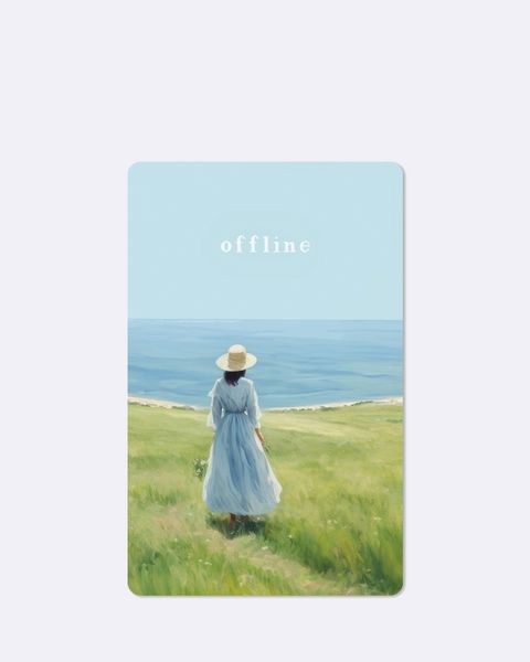Produktbild: Lunacard Postkarte *Offline