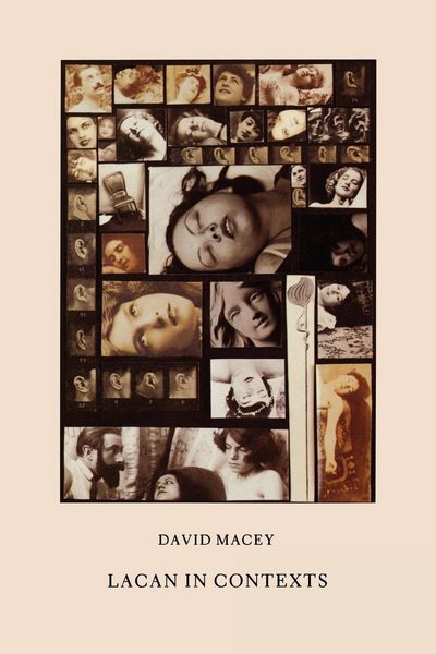 Produktbild: Lacan in Contexts