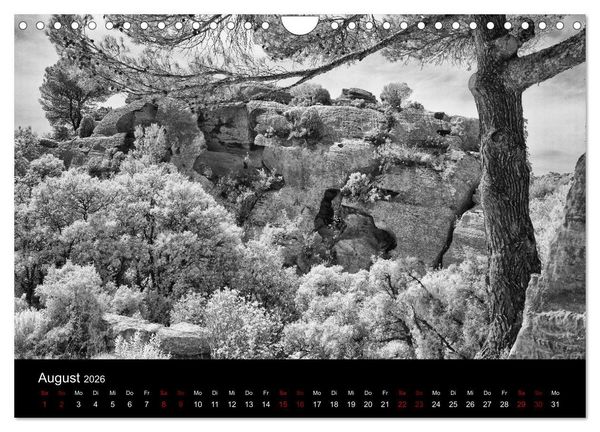 Produktbild: M&auml;rchenhaftes Frankreich (Wandkalender 2026 DIN A4 quer), CALVENDO Monatskalender