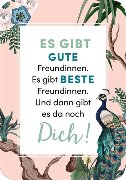 Weil du eine wundervolle Frau bist!