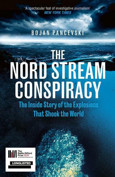 Produktbild: The Nord Stream Conspiracy
