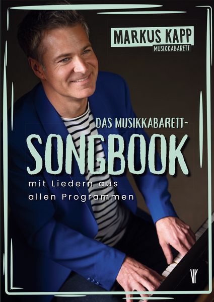 Produktbild: Das Musikkabarett-Songbook
