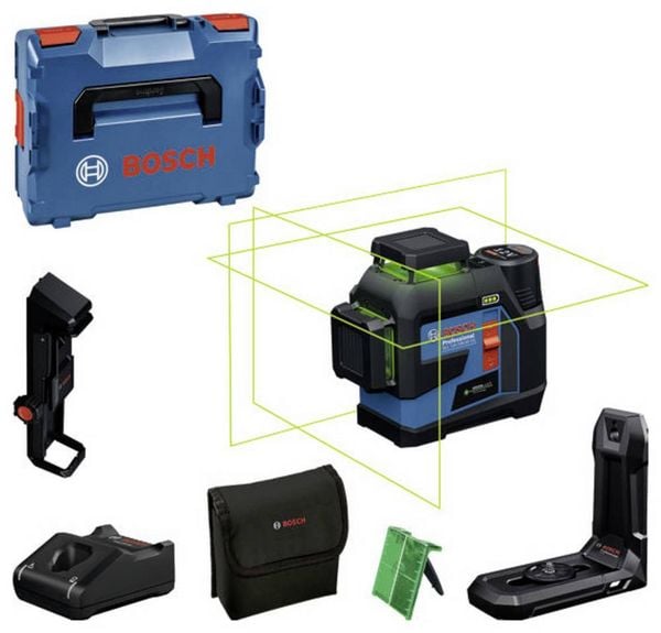 Produktbild: Bosch Professional GLL 12V-100-33 CG Linienlaser