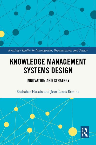 Produktbild: Knowledge Management Systems Design