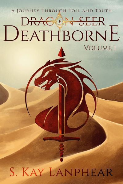 Produktbild: Deathborne (Dragon Seer, #1)