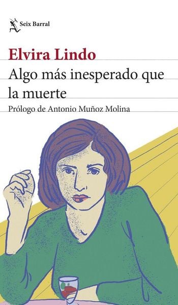 Produktbild: Algo m&aacute;s inesperado que la muerte
