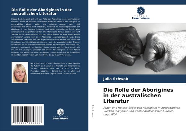 Produktbild: Die Rolle der Aborigines in der australischen Literatur