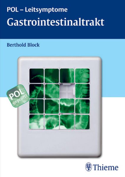 Produktbild: POL-Leitsymptome Gastrointestinaltrakt