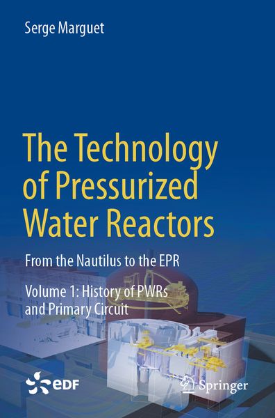 Produktbild: The Technology of Pressurized Water Reactors
