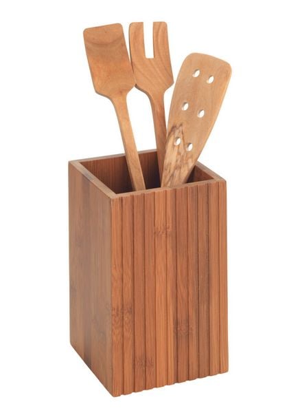 Produktbild: Utensilienhalter und K&uuml;chenrollenhalter Mod. Mera, 2-teiliges Set