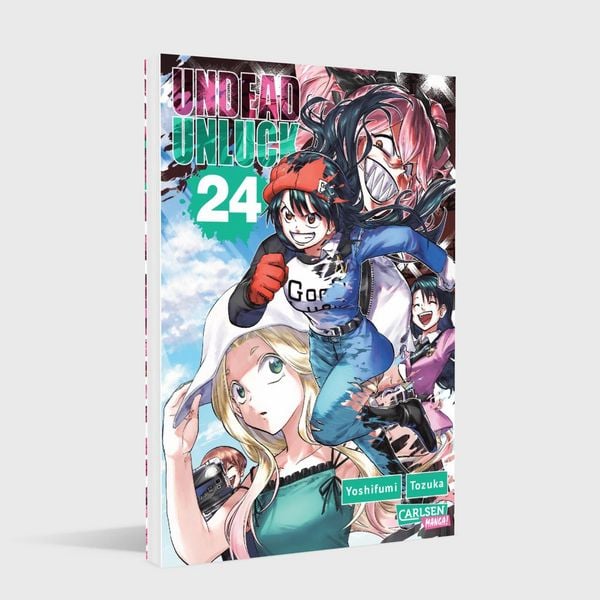 Produktbild: Undead Unluck 24