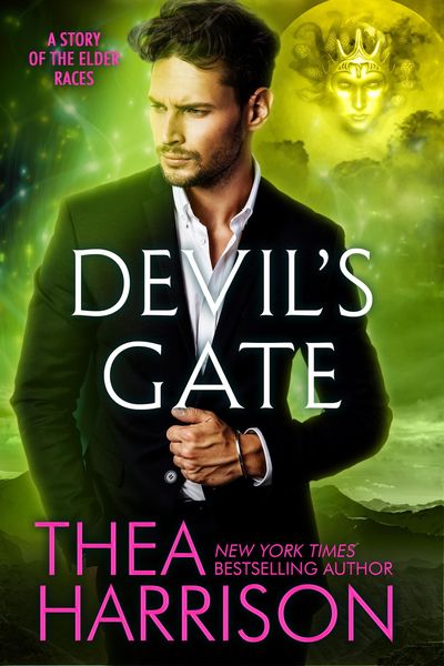 Produktbild: Devil's Gate (Elder Races)