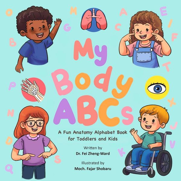 Produktbild: My Body ABCs