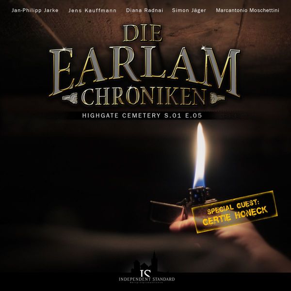 Die Earlam Chroniken S.01 E.05 - Highgate Cemetery