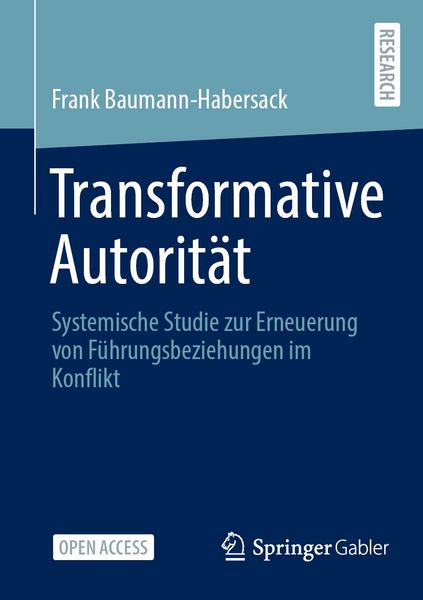 Produktbild: Transformative Autorit&auml;t