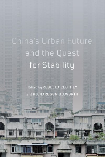 Produktbild: China's Urban Future and the Quest for Stability