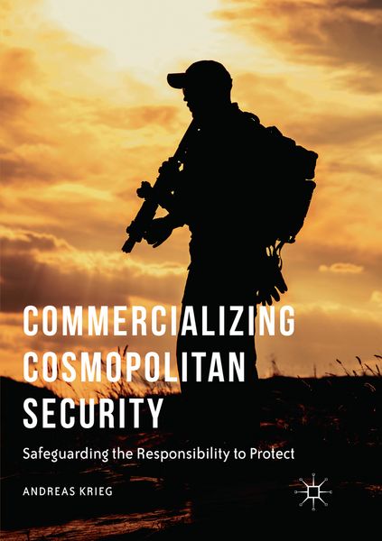 Produktbild: Commercializing Cosmopolitan Security