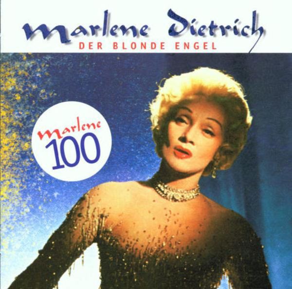Der Blonde Engel/Marlene 100