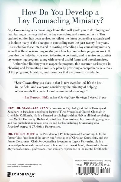 Produktbild: The Lay Counseling