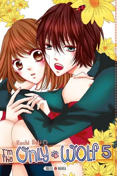 Produktbild: I'm the Only Wolf. Tome 5