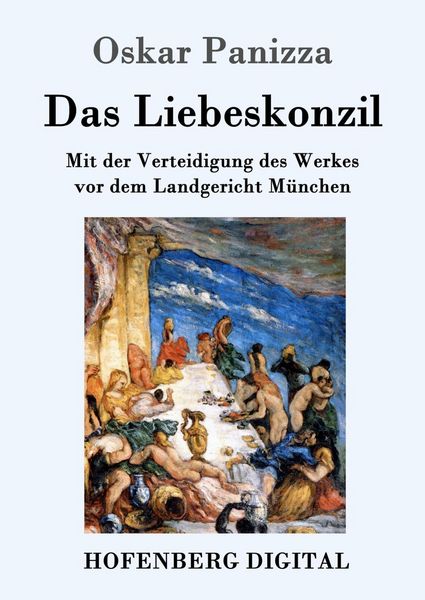 Produktbild: Das Liebeskonzil