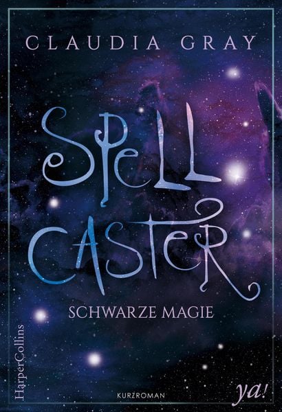 Produktbild: Spellcaster - Schwarze Magie