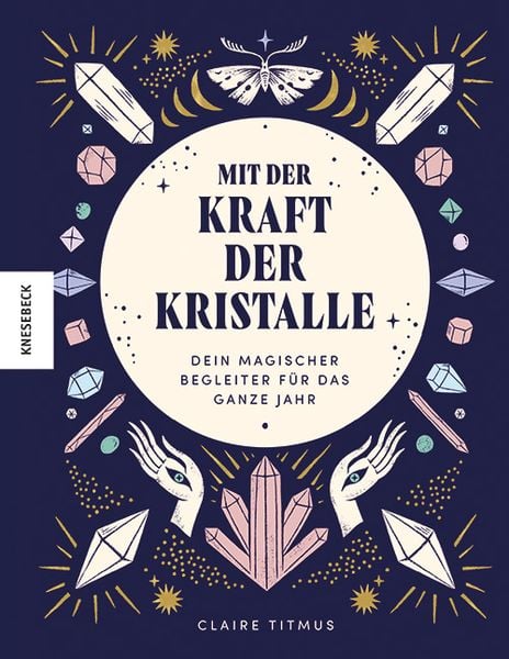 Produktbild: Mit der Kraft der Kristalle
