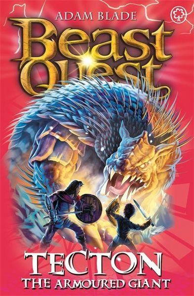 Produktbild: Beast Quest: 59: Tecton the Armoured Giant