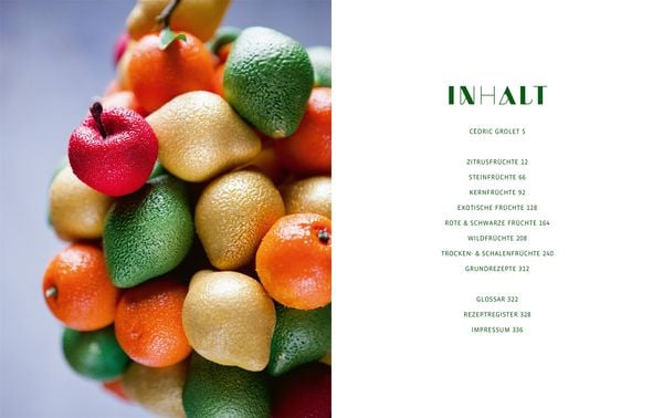 Produktbild: Fruits
