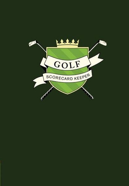 Produktbild: Golf Scorecard Keeper