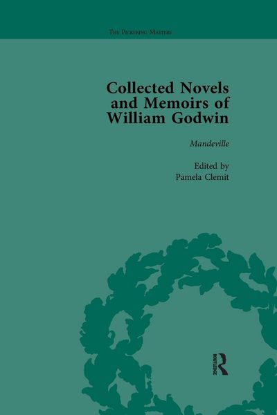 Produktbild: The Collected Novels and Memoirs of William Godwin Vol 6