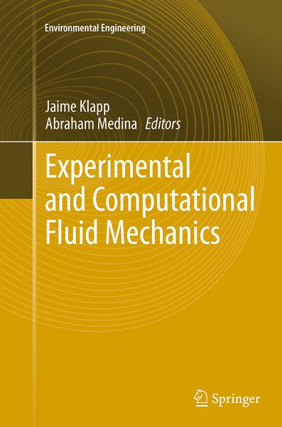 Produktbild: Experimental and Computational Fluid Mechanics