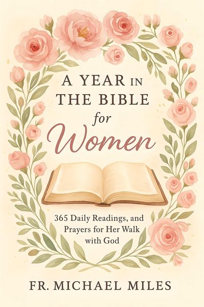 Produktbild: A Year in the Bible for Women
