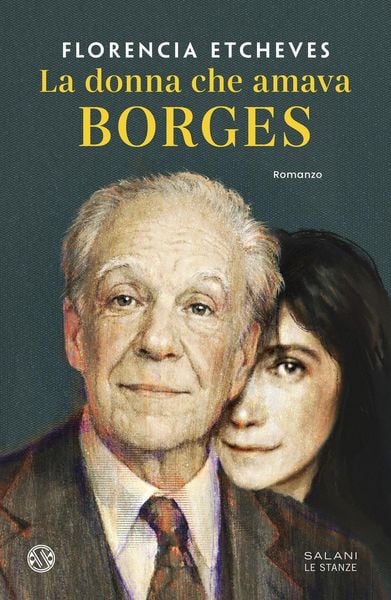 Produktbild: La donna che amava Borges