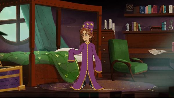 Produktbild: Simon the Sorcerer Origins