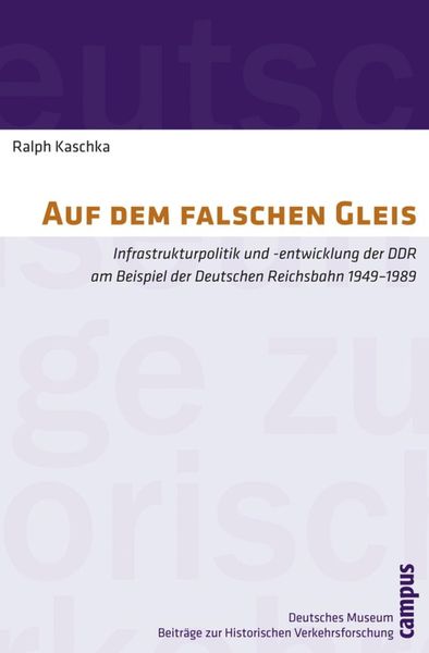 Produktbild: Auf dem falschen Gleis