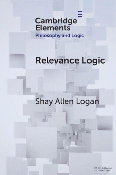 Produktbild: Relevance Logic