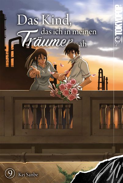 Produktbild: Das Kind, das ich in meinen Tr&auml;umen sah, Band 09