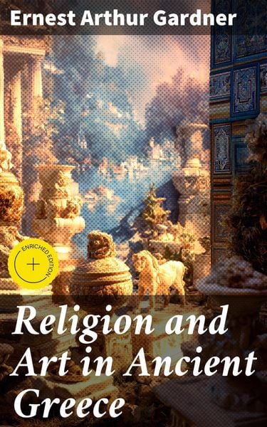 Produktbild: Religion and Art in Ancient Greece