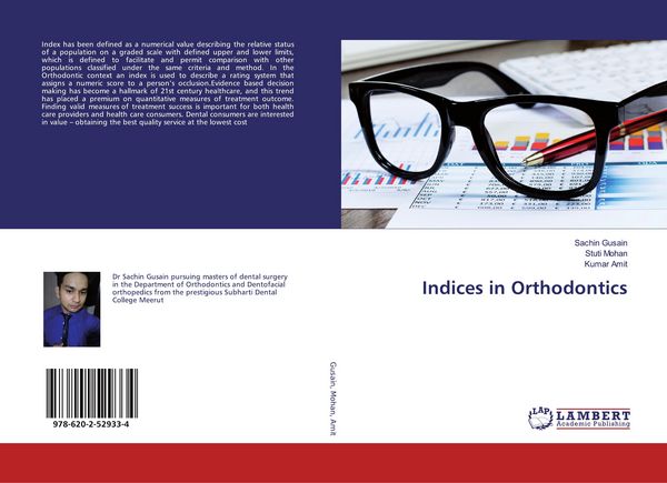 Produktbild: Indices in Orthodontics