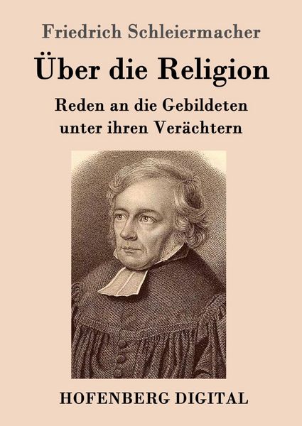 Produktbild: &Uuml;ber die Religion