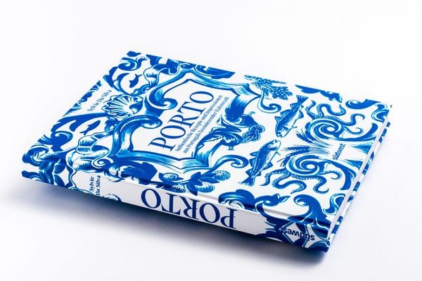 Produktbild: Porto - Das Kochbuch