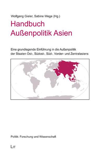 Produktbild: Handbuch Au&szlig;enpolitik Asien