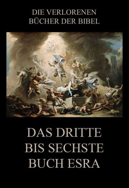 Produktbild: Das dritte bis sechste Buch Esra