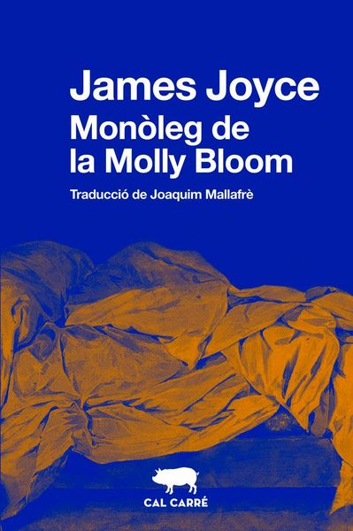 Produktbild: El mon&ograve;leg de la Molly Bloom