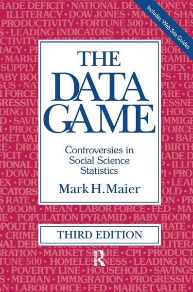 Produktbild: The Data Game