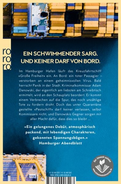 Produktbild: Danowski: Treibland