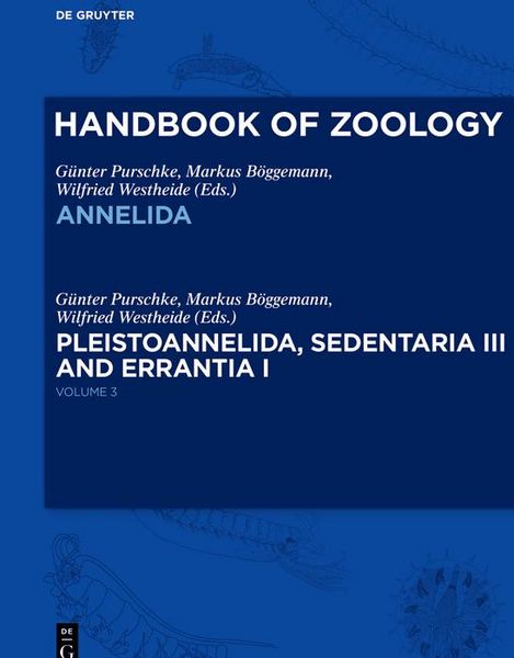 Produktbild: Pleistoannelida, Sedentaria III and Errantia I